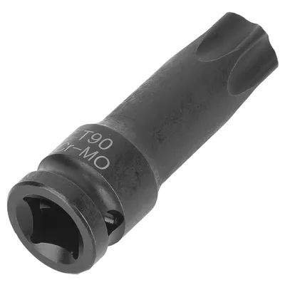 Image de Adaptateur de douille, tournevis hexagonal Douille, clé à chocs pneumatique Adaptateur de douille, 1/2 douille, douille
