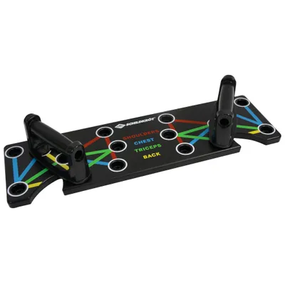 Produktbild von SCHILDKRÖT FITNESS PUSH-UP MULTITRAINER (Push-Up Board keine Farbe -