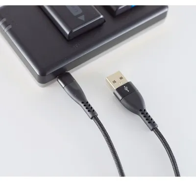 Produktbild von shiverpeaks BS20-71025, 1 m, USB C, USB A, USB 2.0, 0,48 Gbit/s, Schwarz
