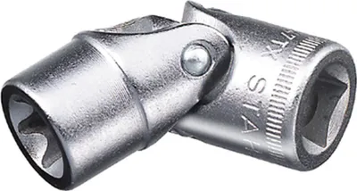 Zdjęcie produktu dla Wkładka przegubowa Stahlwille Torx 3/8" 47 TX E 10