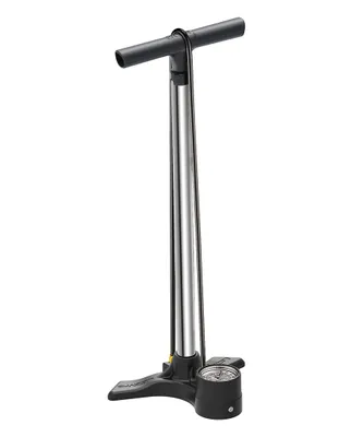 Immagine prodotto di Pompa a pavimento Lezyne Macro Floor Drive argento