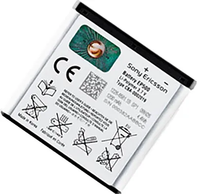 Obrázok produktu pre Originálna batéria SonyEricsson EP500 pre modely Vivaz, Vivaz pro, Xperia mini, Xperia mini pro a Xperia X8