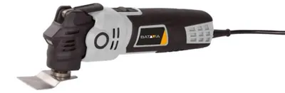 Image de Outil multifonction 300W - anti-vibration - ponçage, coupe et polissage