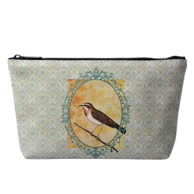 Obrázek produktu pro Juleeze JZTT0006-01 Toaletní taška zelenožlutá 26x6x16 cm