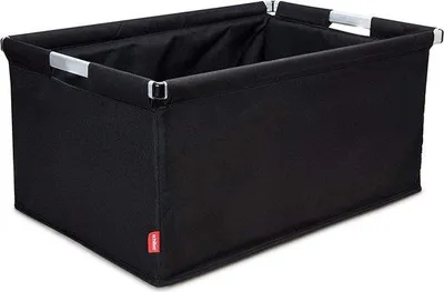 Produktbild von Famanu Transportkiste Aluminium Big-Box - Schwarz