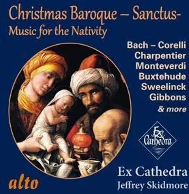 Produktbild von Baroque Christmas Sanctus