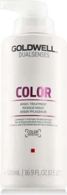 Obrázek produktu pro Goldwell Dualsenses Color 60sec Treatment 500 ml