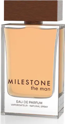 Produktbild von Milestone The Man Eau de Parfum 100ml