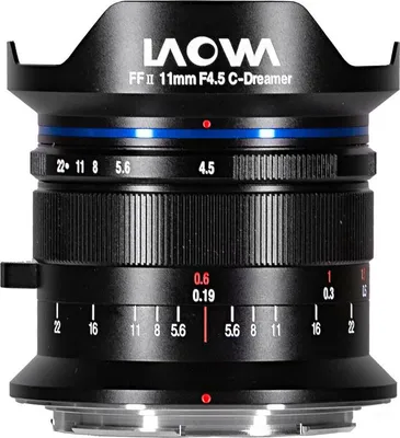Immagine prodotto di Obiettivo LAOWA 11mm f/4.5 FF RL compatibile con Nikon Z