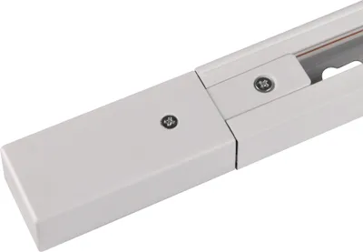 Immagine prodotto di Binario monofase bianco da 2 m 321800 Polux
