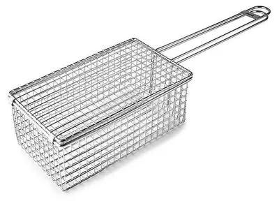 Produktbild von Ibili Grillkorb Für Muscheln Und Gemüse 13x49x8 Cm Silber  Silber One Size