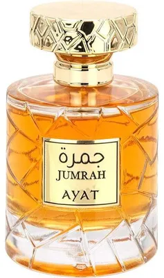 Produktbild von Jumrah 100ml Ayat Perfumes Eau de Parfum - Unisex