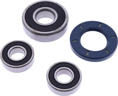 Zdjęcie produktu dla Kompletny zestaw łożysk koła JMP 25-1455 z pierścieniem uszczelniającym do Yamaha