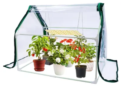 Obrázek produktu pro LED pěstební lampa, plnospektrální, 4 kusy, pěstební světlo, růstové světlo s časovačem na 3/9/12 hodin, 10 úrovní intenzity pro pokojové rostliny