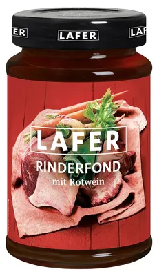 Produktbild von Rinderfond von Johann Lafer, 400ml