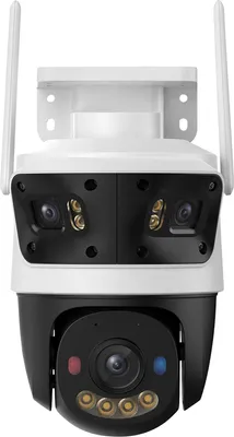 Immagine prodotto di Imou Cruiser Triple Torretta Telecamera di sicurezza IP Esterno 2880 x 1620 Pixel Soffitto/muro