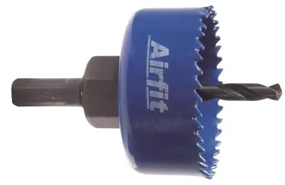Image de airfit Kreisschneider 59mmmit Aufnahme, für Kunststoff