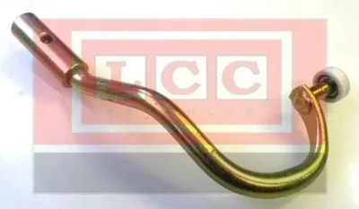 Produktbild von LCC TR1233 Rollenführung Schiebetür für FIAT DUCATO Kasten (244) Oben