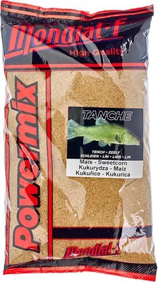Produktbild von Sensas Mondial-F Powermix Tench Sweet Corn 1kg