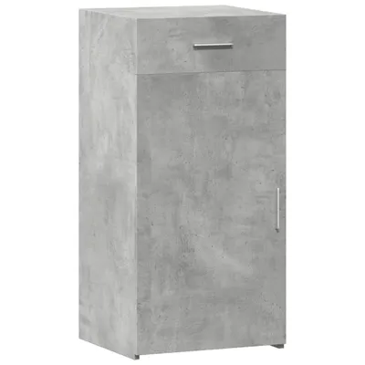 Produktbild von Sideboard Betongrau 45x42,5x93 cm Holzwerkstoff