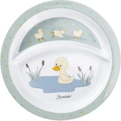 Produktbild von Sterntaler Teller Edda