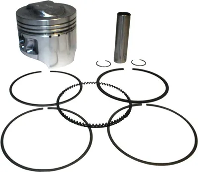 Obrázok produktu pre Súprava piestov Athena Big Bore 144cc (B), d.62,96mm pre Suzuki DR-Z 125 03-16