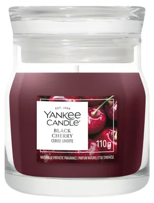 Obrázek produktu pro Svíčka Yankee Candle, vůně Černá třešeň