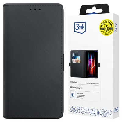 Image de Apple Iphone 16E - 3Mk Wallet Case