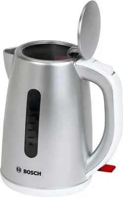 Produktbild von Theo Klein Bosch - Wasserkocher  Happy, silber