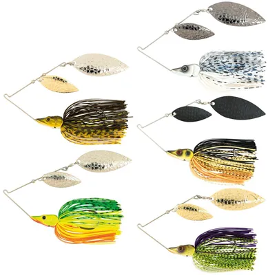 Produktbild von Fox Rage 10g Spinnerbait, Farbe:Bleak