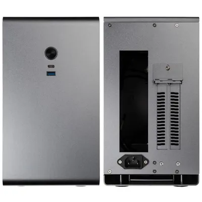Immagine prodotto di Kolink Rocket V2 Mini Torre Grigio