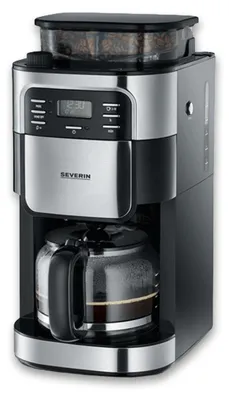 Produktbild von SEVERIN Kaffeemaschine mit Mahlwerk KA 4810