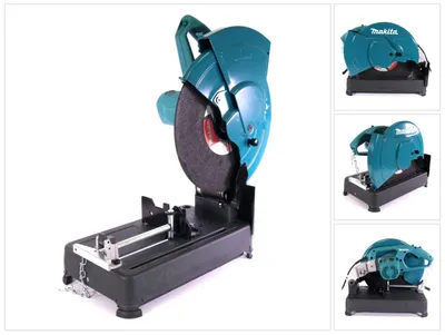 Produktbild von Makita LW 1401 Trennschleifer Trennsäge 2200 Watt 355 mm