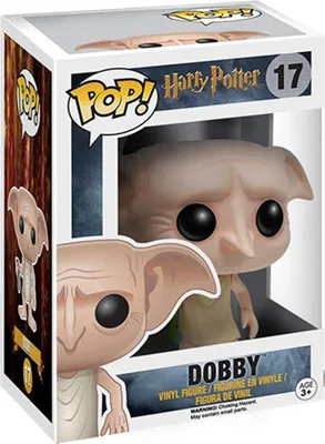 Immagine prodotto di Funko Pop! Harry Potter - Figurki Dobby Vinyl Collectible Official Premium
