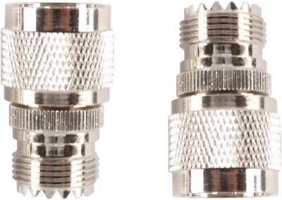 Image de Adaptateur d'antenne Wi-Fi N femelle vers N mâle pour câble de rallonge d'antenne