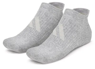 Produktbild von Adidas Studio Socks - Grey - S/M