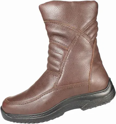 Produktbild von Jomos Compact Stiefel in Übergrößen Braun [D2C] 408503 33 355 große Herrenschuhe