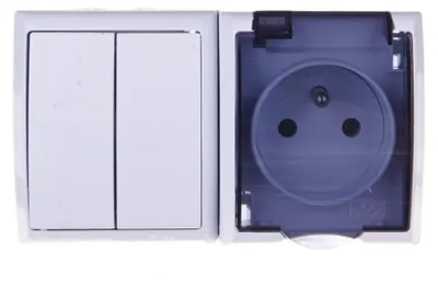Obrázok produktu pre Ospel ZH-Ł2G/00/d, Biela