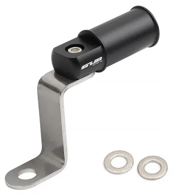 Produktbild von GUB Motorrad Lenker-Erweiterung für Rückspiegel, Befestigungsadapter für Smartphone-Halter, Computer, Navi-Halterung usw.