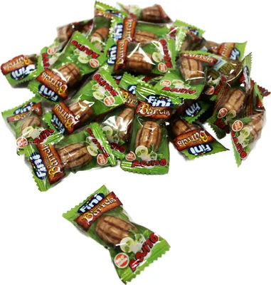Immagine prodotto di Bubble Gum Mojito gomma da masticare senza alcol senza glutine singolo 5g