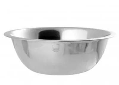 Produktbild von H&H Tasse aus Edelstahl 18/10, spülmaschinenfest, 25 cm Durchmesser