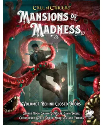 Produktbild von Mansions of Madness Vol 1
