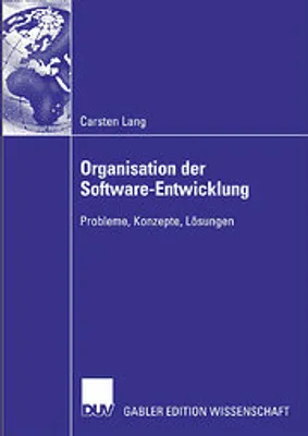 Obrázek produktu pro Organizace vývoje softwaru