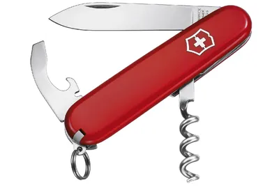 Immagine prodotto di Victorinox Waiter 84 mm rosso Blister