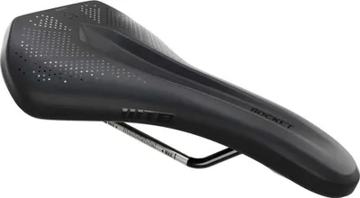 Image de Wtb Rocket Medium Fusion Form Titanium Selle Argent 145 mm Argent 145 mm