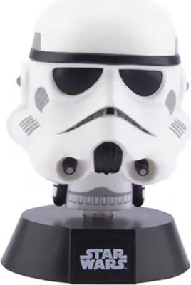 Produktbild von Star Wars - Ikone Lampe CD2137 (Einheitsgröße) (Weiß)