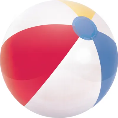 Produktbild von Bestway Wasserball "Beach", 51cm31021