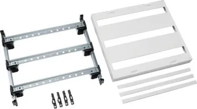 Image de Hager UD32B2. Produktfarbe: Weiß. Breite: 500 mm, Tiefe: 125 mm, Höhe: 450 mm (UD32B2)