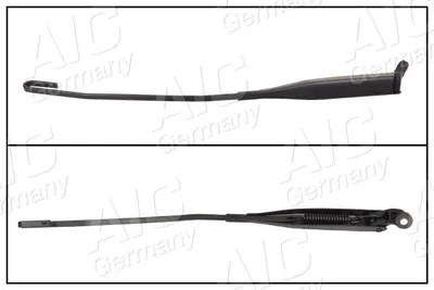 Produktbild von AIC 58085 Wischerarm Scheibenwischerarm Vorne Rechts 538mm passend für MERCEDES-BENZ A-Klasse (W168)