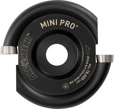 Zdjęcie produktu dla Uniwersalna tarcza frezarska Mini Pro firmy Arbortech